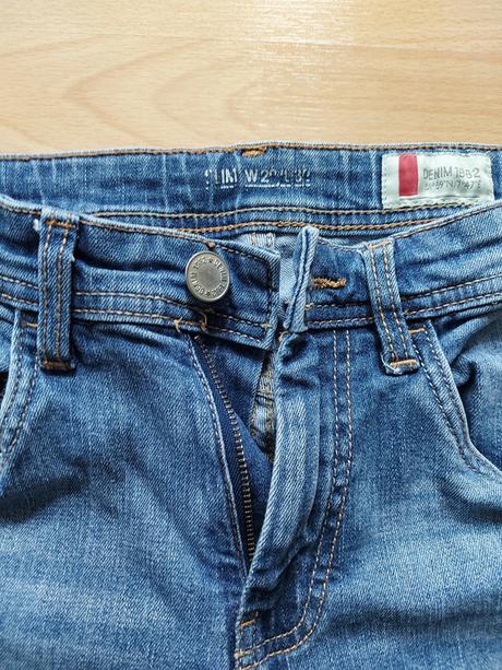 Pánske/chlapčenské rifle v.xs, takko,xs