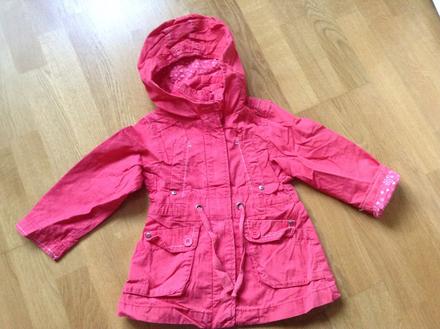 Predĺžená bunda, reserved,98