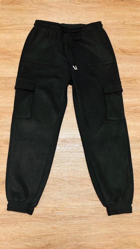 Semišové nohavice, gate,m