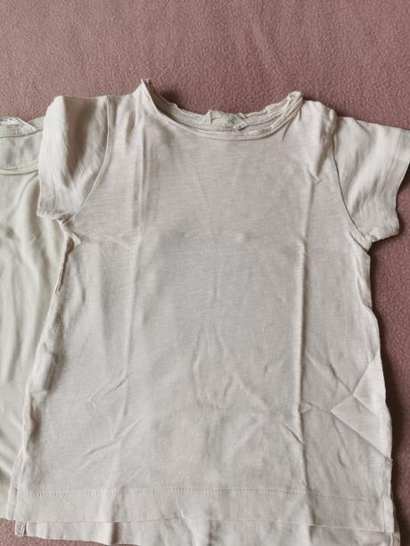 3x tricko - hm a mango, h&m,110