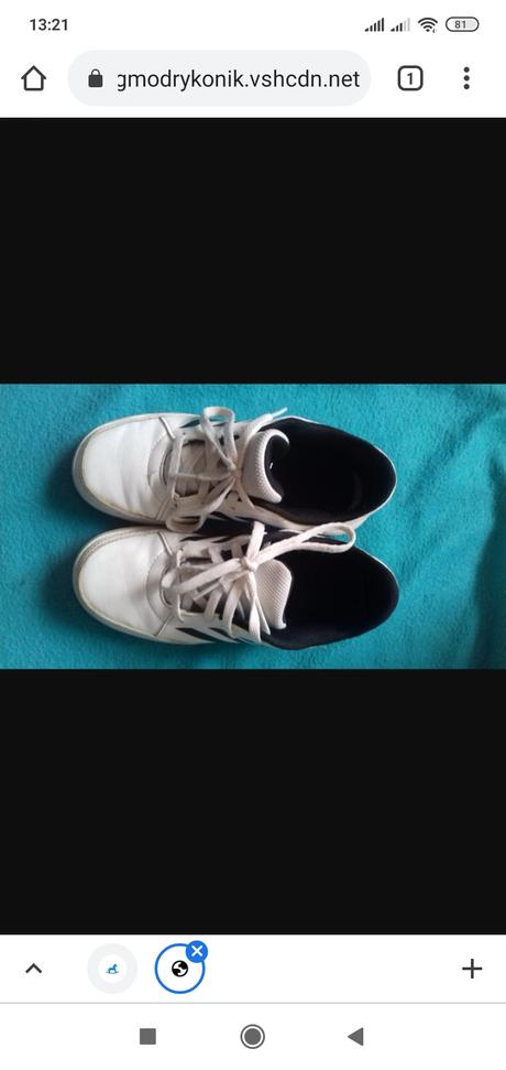 Tenisky, adidas,31