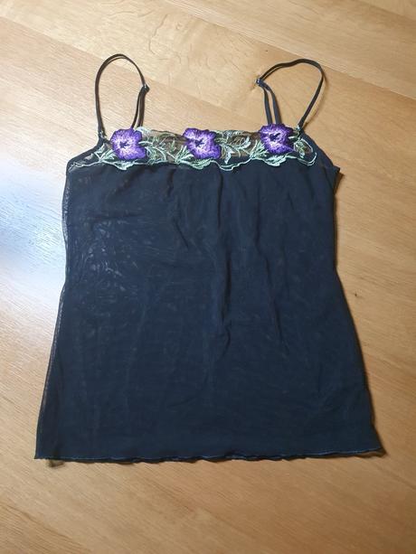 Sexy tielko lamarc, s