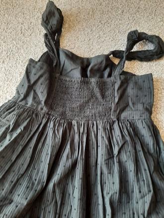 Cierne madeirove saty, f&f,152