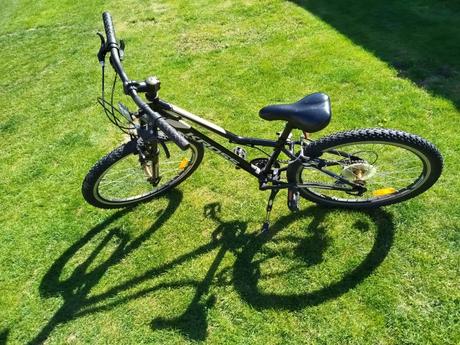 Bicykel detsky do cca 9 rokov, kross,12