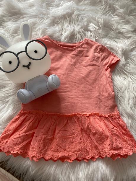 Tricko s krajkou, f&f,104