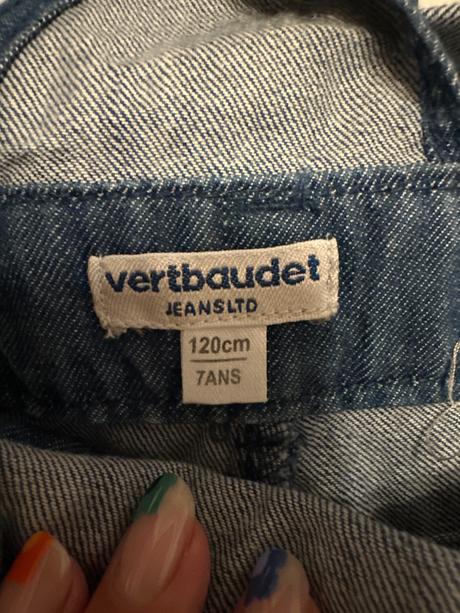 Kraťasy na traky, vertbaudet,116