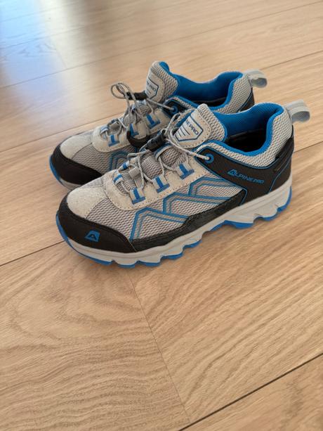 Tenisky, alpine pro,33