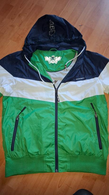 Pánska bunda, authority,xl