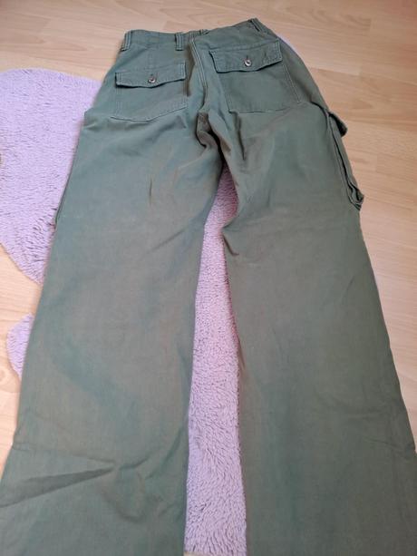 Dievčenské kapsáče v. 34 zv. bershka, bershka,34