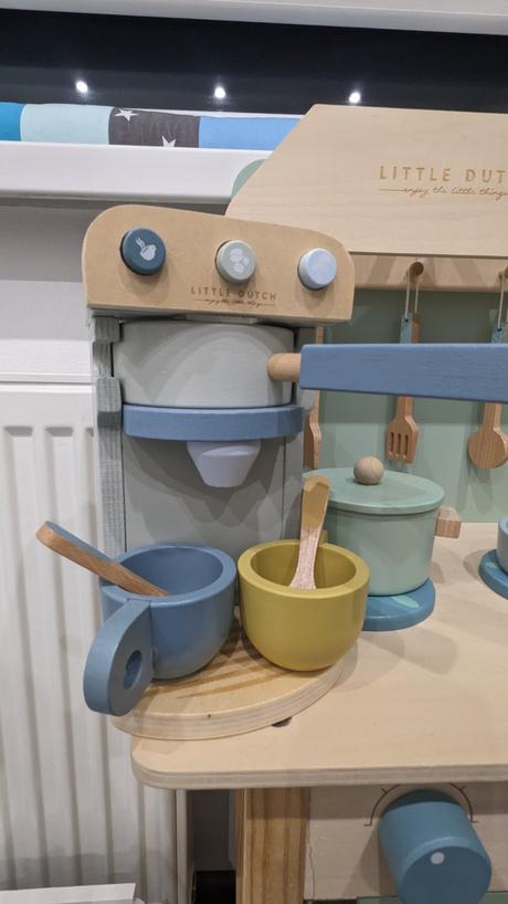 Little dutch kávovar, 