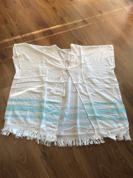 Plazove kimono/saty, h&m,m