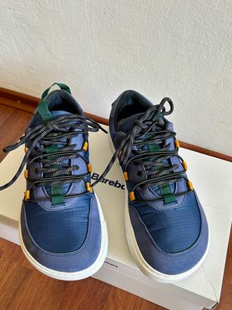 Unisex barefoot tenisky zn.zn.barebarics veľ.41, 41