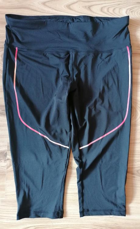 3/4 ťové legíny športové, crivit,l