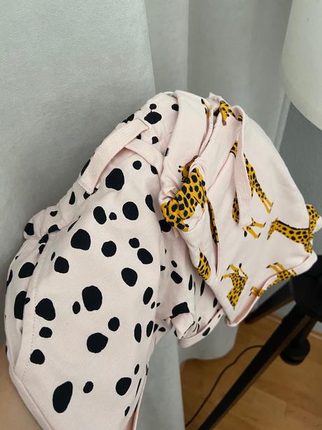 Lindex 2 pack kraťasy žirafka 86, lindex,86