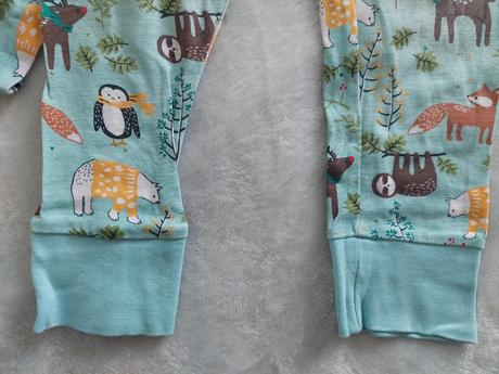 Detská pyžamka zn.lindex veľ.98, lindex,98