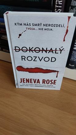 Dokonalý rozvod - jeneva rose, 