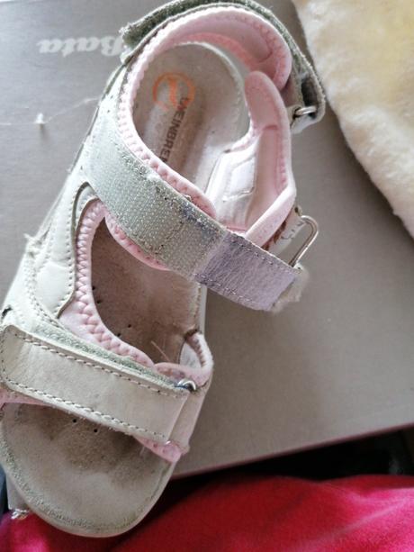 Sandale, baťa,34