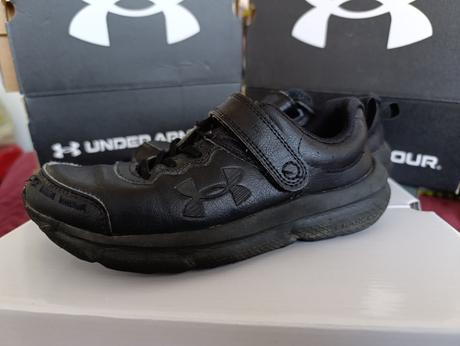 Tenisky underurmour, under armour,34