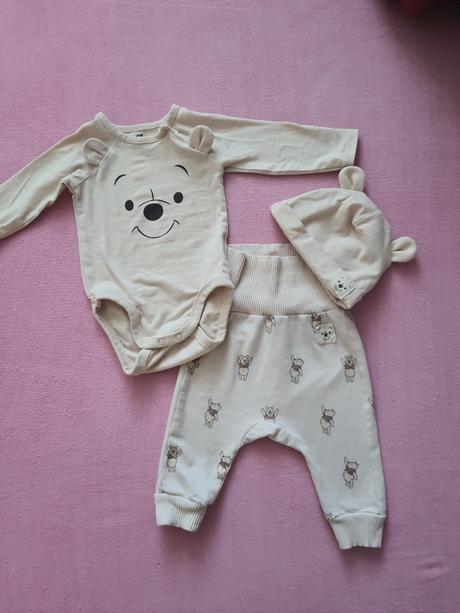 H&m komplet 62, h&m,62