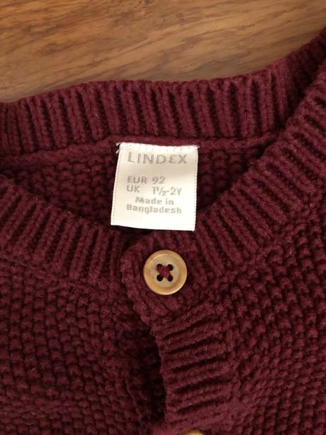 Sveter lindex vel.92, lindex,92
