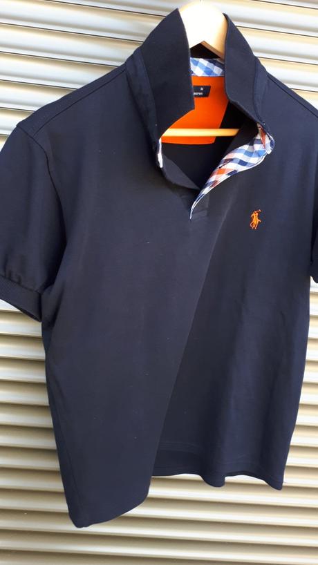 Polo tričko ralph lauren vel 40/42/44, ralph lauren,42