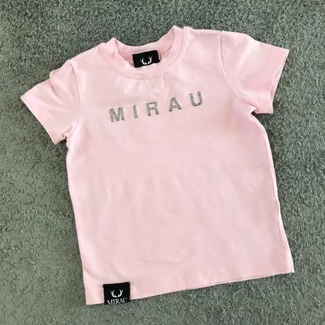 Ružové tričko mirau v.110, mirau,110