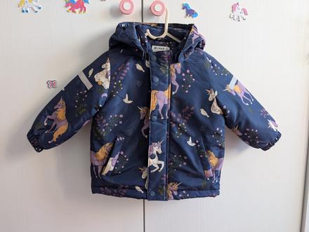 Prechodna bunda, lindex,92