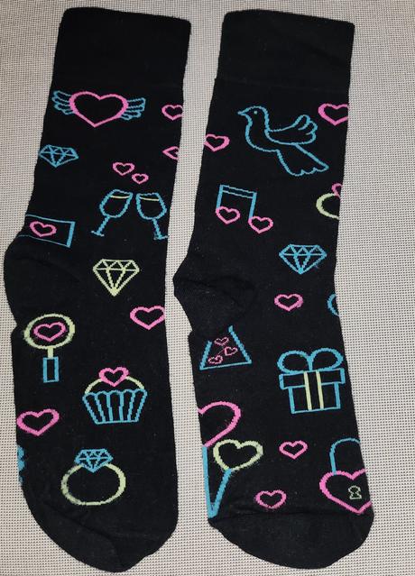 Ponozky dedoles v.35-38, 38