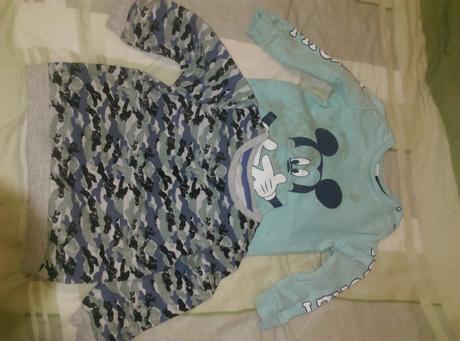 Mikina 1ks + 1ks darujem, pepco,92