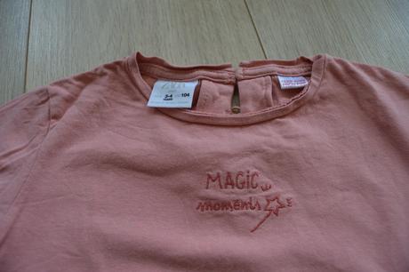 Tričko, zara,104