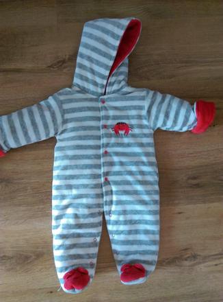 Overal na prechodné obdobie-nenoseny,3-6 mesiacov, 68