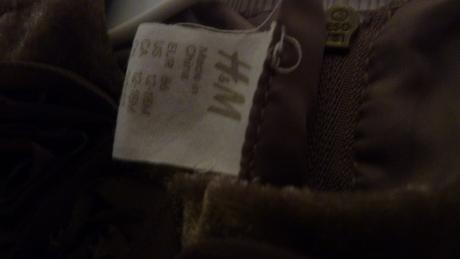 Slávnostné šatičky, h&m,86