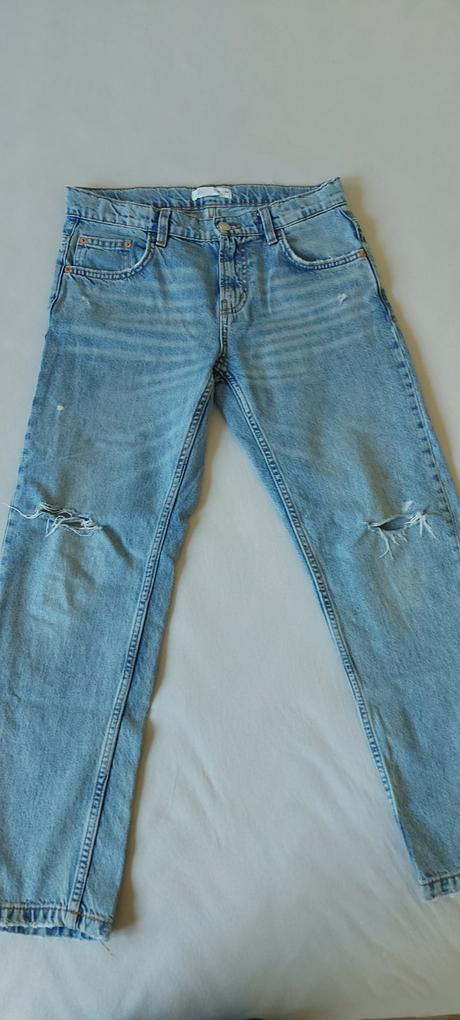 Chlapcenske rifle zara 164, zara,164