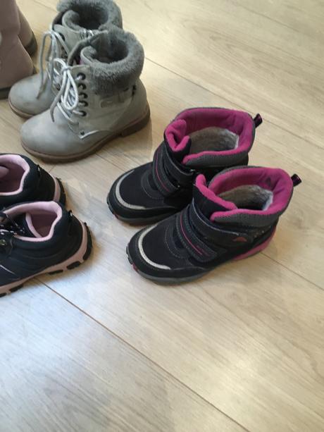 Predam zimne topanky velkost 28, 28