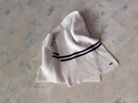 Velký šál lacoste, lacoste,5xl