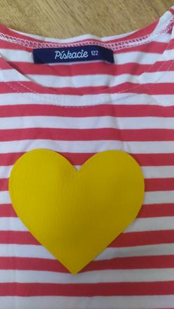 Piskacie tričko, 122