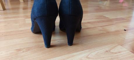 Lodičky čierne, graceland,37