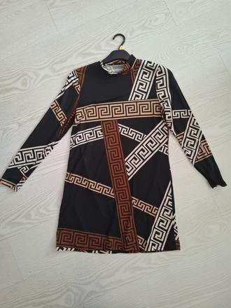 Predĺžené tričko alebo tunika, m