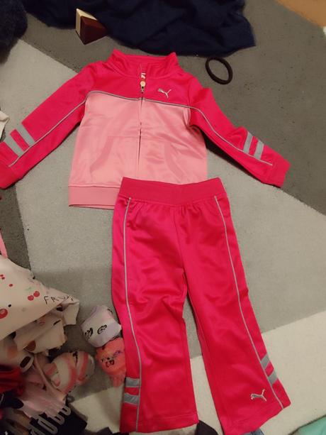 Dievčenská súprava puma, puma,92