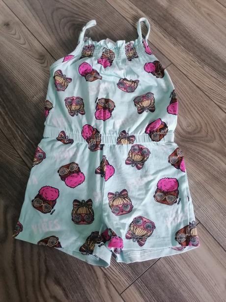 Dievčenský overal, 116