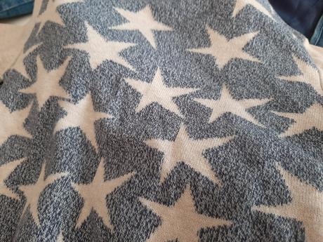 Next hviezdičkovy pulovrik, next,98