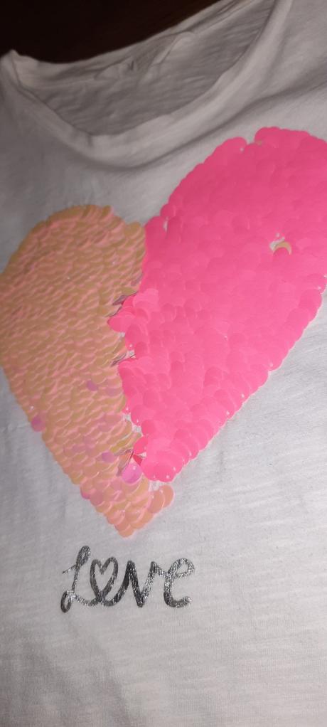 Tricko spremieňacou aplikáciou, h&m,122