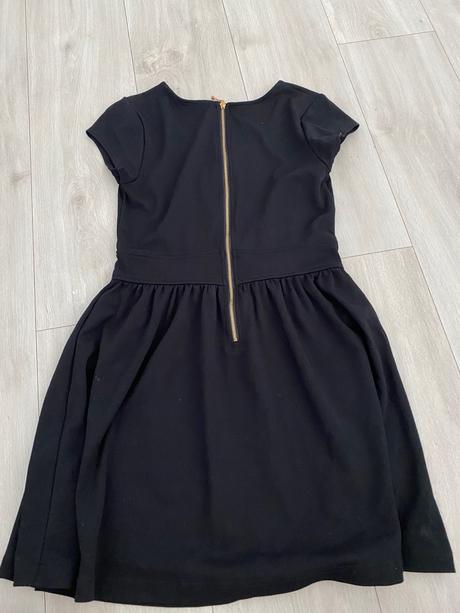 Cierne saty review s, review,s