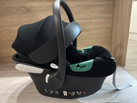 Cybex vajíčko so základnou, cybex