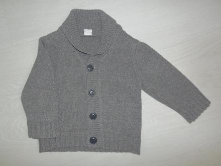 Pleteny svetrik, h&m,86