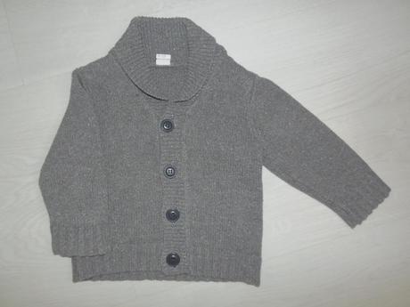 Pleteny svetrik, h&m,86