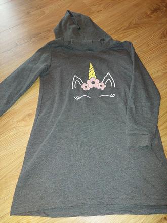 Tunika, fox & bunny,128