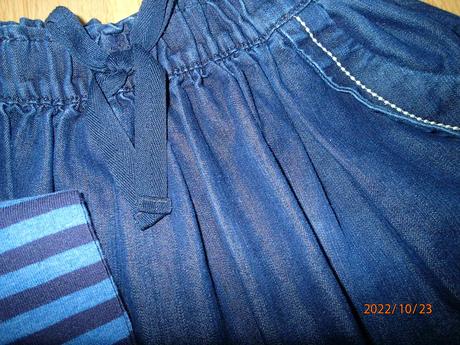 Sukienka next+ pančušky next nenosené, next,116