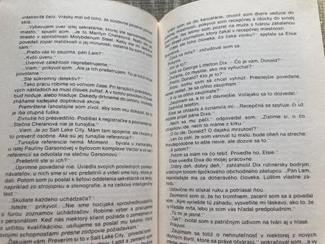 Prípad zaľúbenej tety-prvé vyd.1983, 