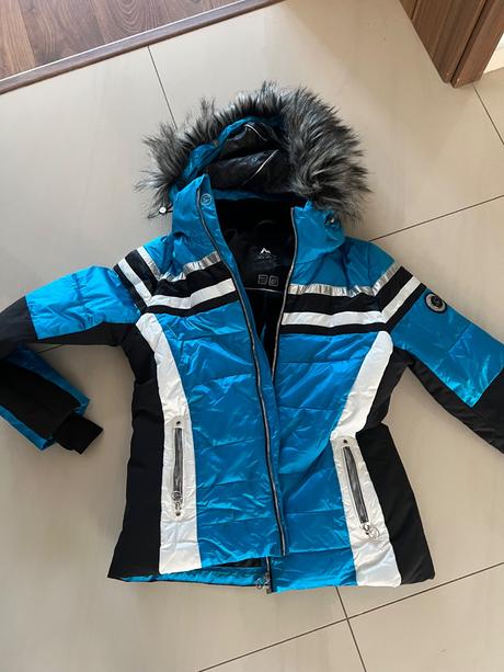 Dsmska bunda na lyzovanie, mckinley,m